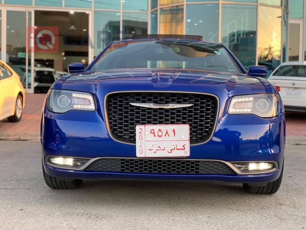 كرايسلر 300